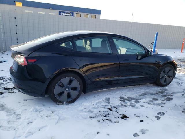 Photo 3 from auction – 2022 TESLA MODEL 3 with VIN 5YJ3E1EA7NF148113