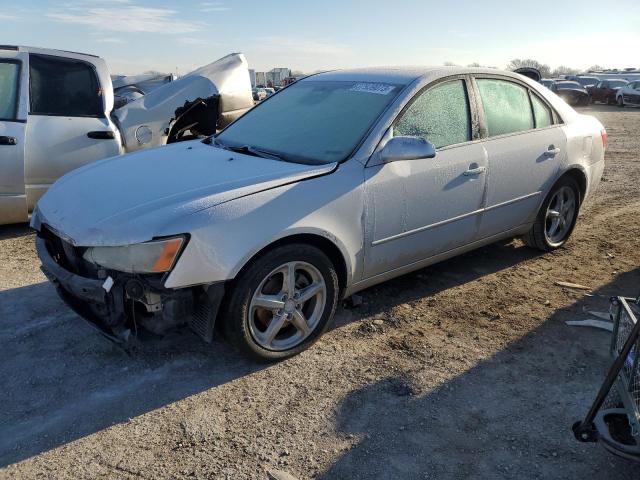 HYUNDAI SONATA GL 2006 z numerem VIN 5NPEU46F46H047802 - Zdjęcie z aukcji