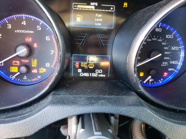 Photo 9 from auction – 2019 SUBARU LEGACY 2.5 with VIN 4S3BNAF62K3038519