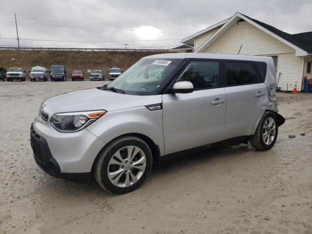 KIA SOUL + 2015 с VIN KNDJP3A50F7793831 - Снимка от търг