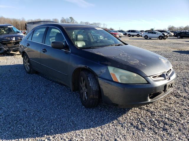 Photo 4 from auction – 2004 HONDA ACCORD with VIN 1HGCM66534A013074