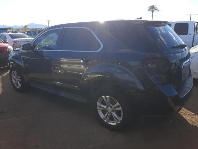 Photo 2 from auction – 2013 CHEVROLET EQUINOX LT with VIN 2GNFLEEK9D6366245
