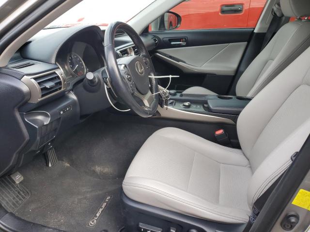 Photo 7 from auction – 2015 LEXUS IS 250 with VIN JTHCF1D20F5026170