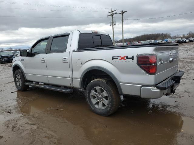 Photo 2 from auction – 2011 FORD F150 SUPER with VIN 1FTFW1EFXBFA80595