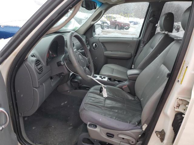 Photo 7 from auction – 2005 JEEP LIBERTY LI with VIN 1J4GL58K65W590583