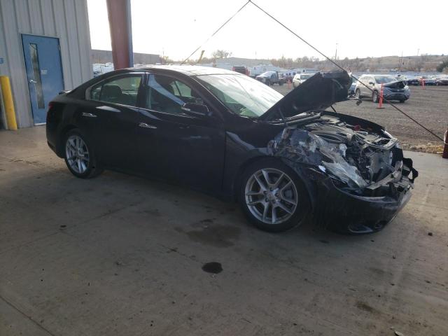Photo 4 from auction – 2011 NISSAN MAXIMA S with VIN 1N4AA5AP9BC857693