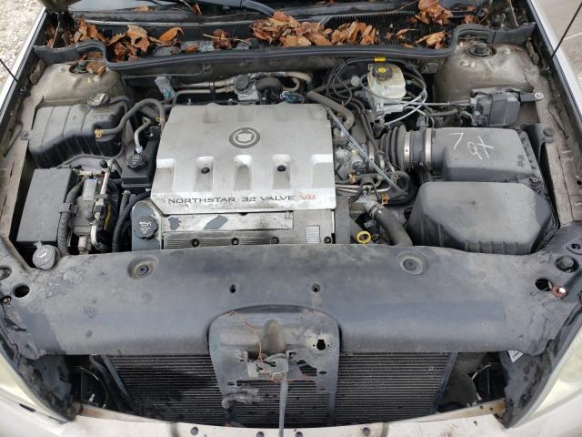 Photo 11 from auction – 2003 CADILLAC DEVILLE with VIN 1G6KD54Y03U206526