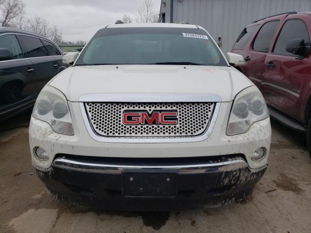 Photo 5 from auction – 2011 GMC ACADIA SLT with VIN 1GKKRSED4BJ186701
