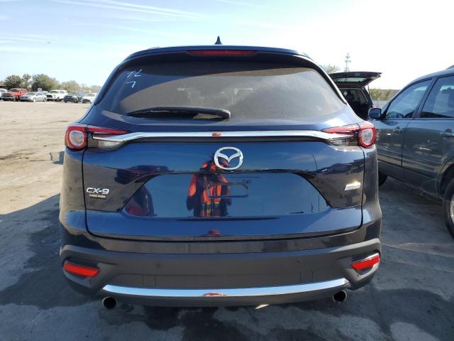 Photo 6 from auction – 2019 MAZDA CX-9 GRAND with VIN JM3TCADY8K0329159