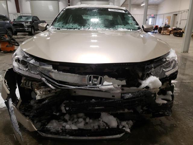 Photo 5 from auction – 2016 HONDA ACCORD with VIN 1HGCR2F3XGA229386
