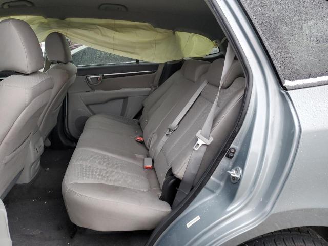 Photo 11 from auction – 2008 HYUNDAI SANTA FE G with VIN 5NMSG13D78H200281
