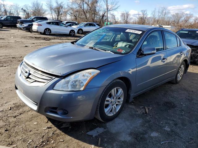 NISSAN ALTIMA 2010 with VIN 1N4AL2AP4AN562609 - Photo from auction