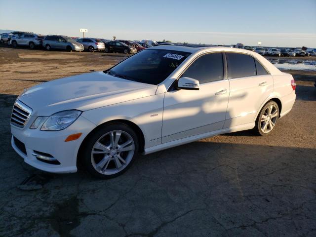MERCEDES-BENZ E 350 2012 with VIN WDDHF5KB4CA560816 - Photo from auction