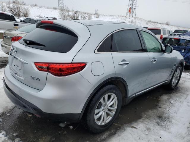 Photo 3 from auction – 2017 INFINITI QX70 with VIN JN8CS1MW9HM412258