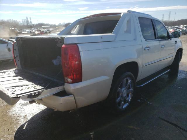 Photo 3 from auction – 2008 CADILLAC ESCALADE E with VIN 3GYFK62898G201469