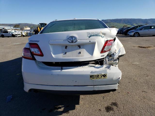 Photo 6 from auction – 2010 TOYOTA CAMRY BASE with VIN 4T1BF3EK5AU514368