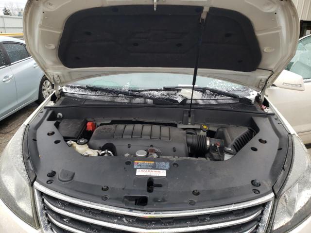 Photo 12 from auction – 2014 CHEVROLET TRAVERSE L with VIN 1GNKRJKD7EJ353588