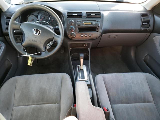 Photo 8 from auction – 2003 HONDA CIVIC EX with VIN 2HGES26733H507895