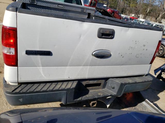 Photo 6 from auction – 2006 FORD F150 with VIN 1FTRF12WX6NA26520