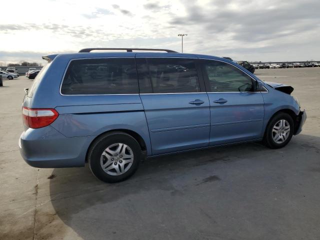 Photo 3 from auction – 2007 HONDA ODYSSEY EX with VIN 5FNRL38607B106632