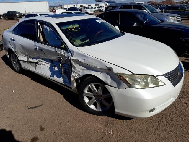 Photo 4 from auction – 2007 LEXUS ES 350 with VIN JTHBJ46G272101300