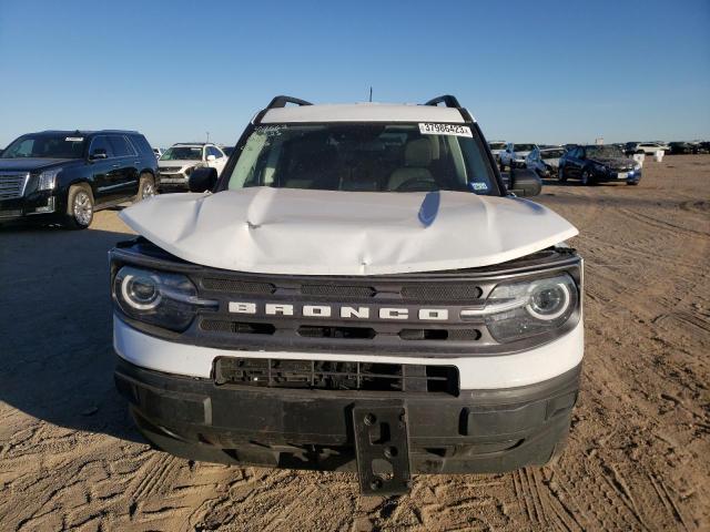 Photo 5 from auction – 2022 FORD BRONCO SPO with VIN 3FMCR9B60NRE06565