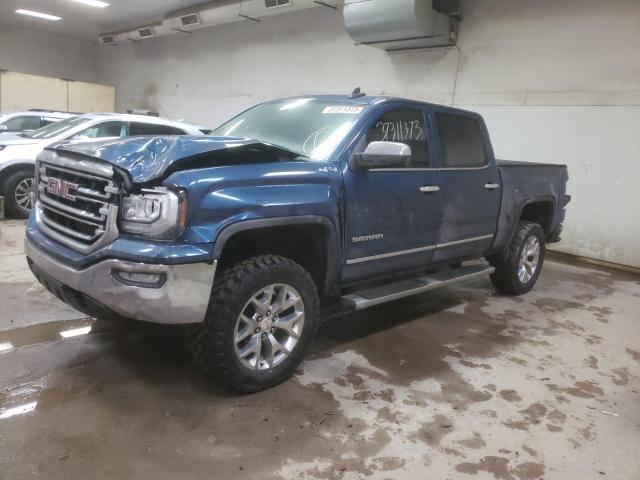 GMC SIERRA K15 2016 with VIN 3GTU2NEC3GG363491 - Photo from auction