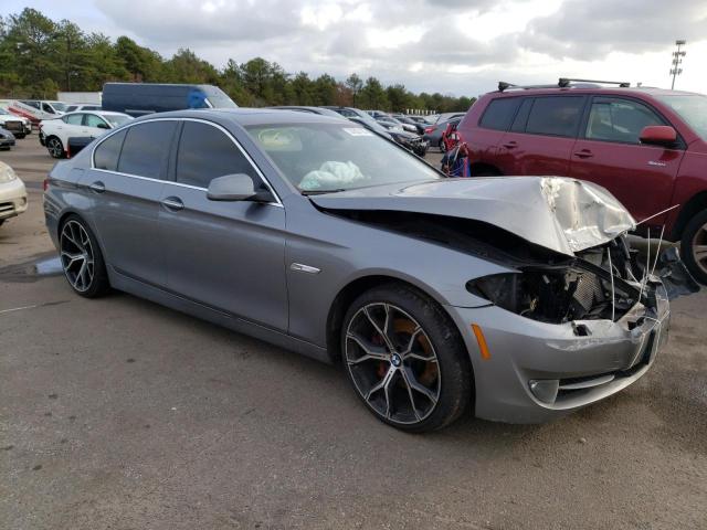 Photo 4 from auction – 2014 BMW 535 XI with VIN WBAFU7C58DDU74904