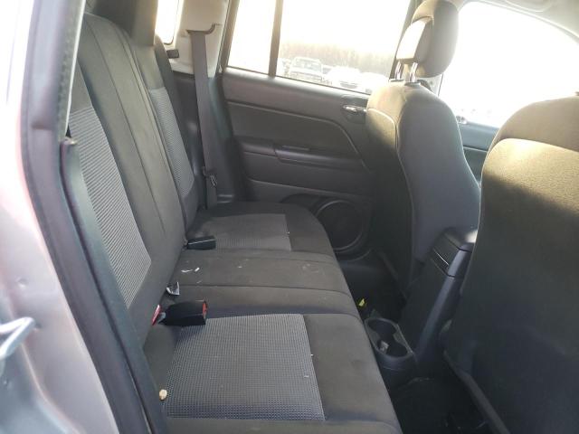 Photo 11 from auction – 2016 JEEP COMPASS SP with VIN 1C4NJCBA7GD641658