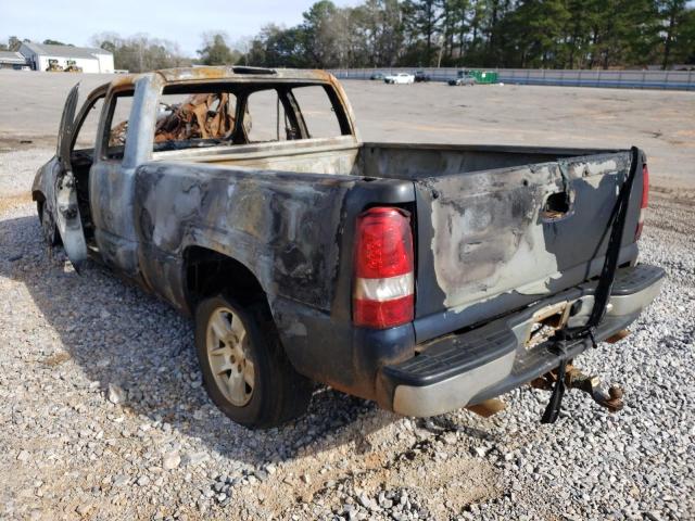 Photo 2 from auction – 1999 CHEVROLET SILVERADO with VIN 2GCEC19T3X1266451