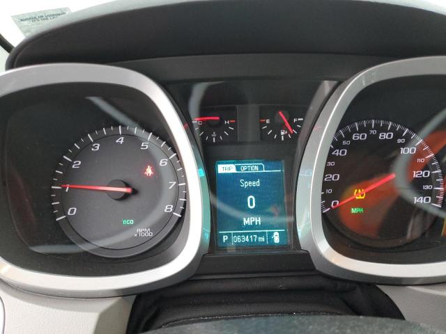 Photo 9 from auction – 2014 CHEVROLET EQUINOX LS with VIN 2GNALAEK9E6157253