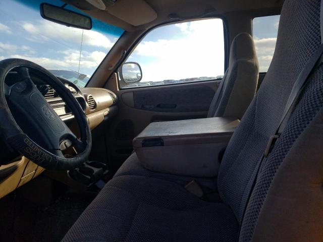 Photo 7 from auction – 1998 DODGE RAM 1500 with VIN 3B7HC12Y4WG100786
