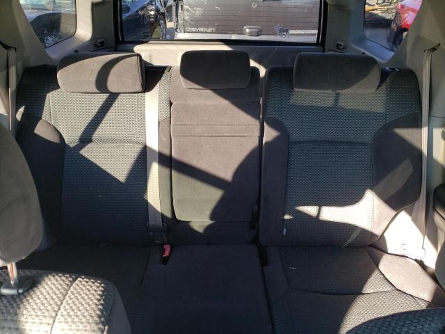 Photo 10 from auction – 2004 TOYOTA 4RUNNER SR with VIN JTEBU14R148025276