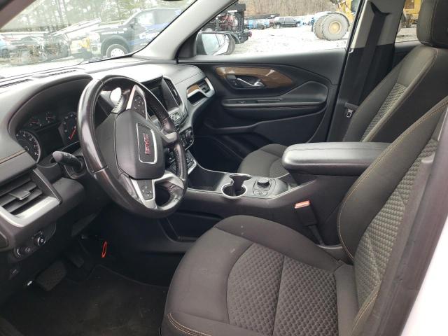 Photo 7 from auction – 2018 GMC TERRAIN SL with VIN 3GKALTEV7JL344600