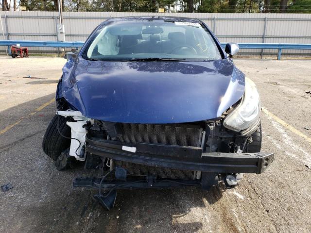 Photo 5 from auction – 2016 HYUNDAI ELANTRA SE with VIN 5NPDH4AE4GH696015