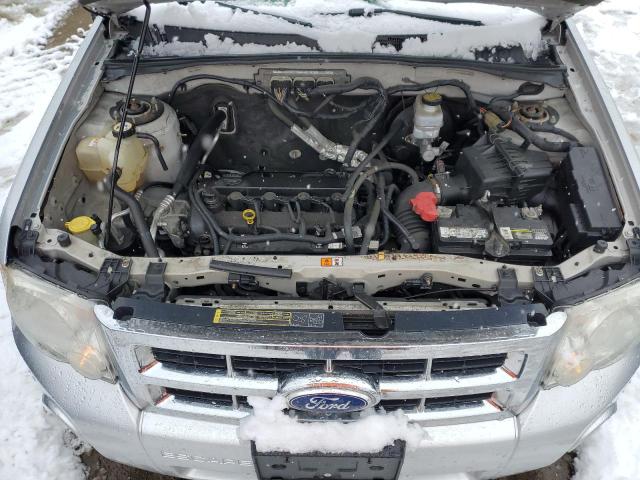 Photo 12 from auction – 2010 FORD ESCAPE XLT with VIN 1FMCU9D77AKD04490