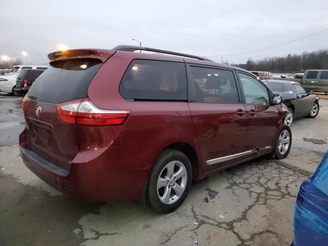 Photo 3 from auction – 2016 TOYOTA SIENNA LE with VIN 5TDKK3DC4GS703813