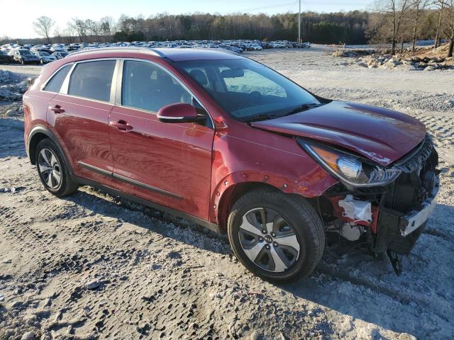 Foto 4 de la subasta – 2017 KIA NIRO EX con VIN KNDCC3LC8H5074731