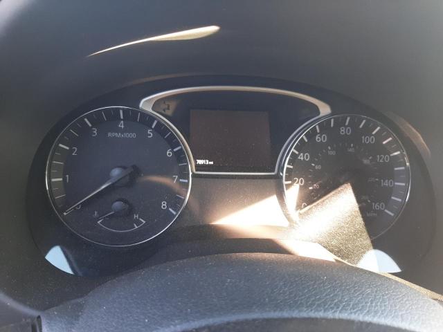 Photo 9 from auction – 2018 NISSAN ALTIMA 2.5 with VIN 1N4AL3AP4JC115179
