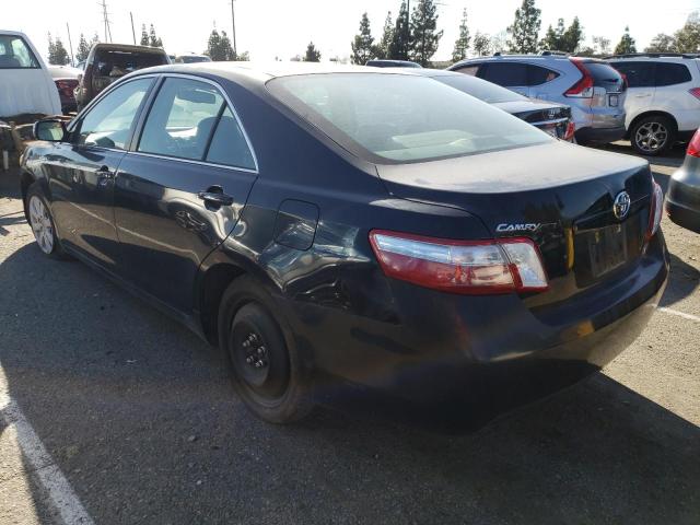 Photo 2 from auction – 2008 TOYOTA CAMRY HYBR with VIN 4T1BB46K08U035902