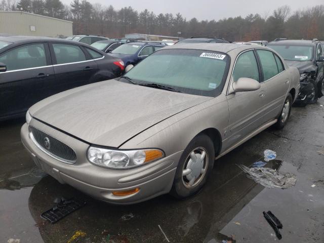 Photo 1 from auction – 2000 BUICK LESABRE CU with VIN 1G4HP54K0Y4138015