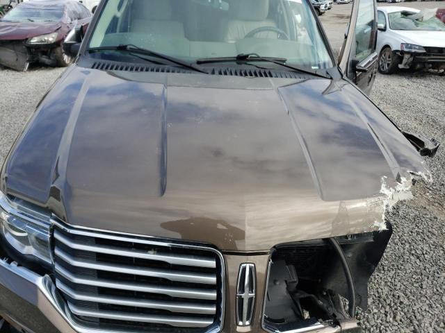 Photo 12 from auction – 2015 LINCOLN NAVIGATOR with VIN 5LMJJ2HT4FEJ07973