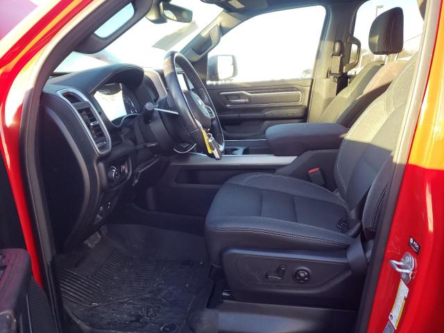 Photo 7 from auction – 2021 RAM 1500 BIG H with VIN 1C6SRFFTXMN617134