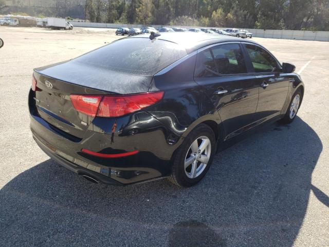 Photo 3 from auction – 2015 KIA OPTIMA LX with VIN 5XXGM4A70FG483079