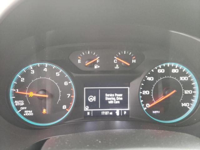 Photo 9 from auction – 2022 CHEVROLET MALIBU LT with VIN 1G1ZD5ST5NF132815