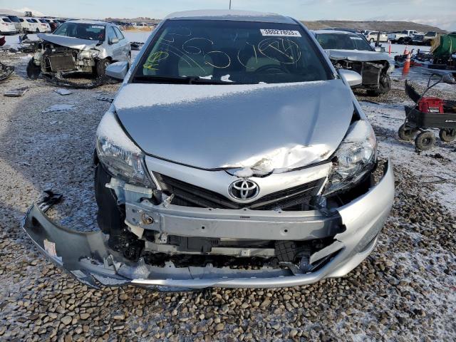 Photo 5 from auction – 2012 TOYOTA YARIS with VIN JTDJTUD33CD502733