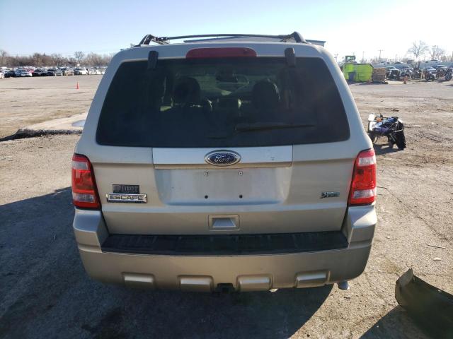 Photo 6 from auction – 2012 FORD ESCAPE XLT with VIN 1FMCU0DG0CKC81701