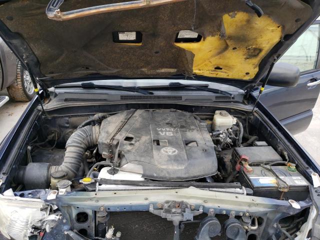 Photo 12 from auction – 2006 TOYOTA 4RUNNER SR with VIN JTEBU14R260082636