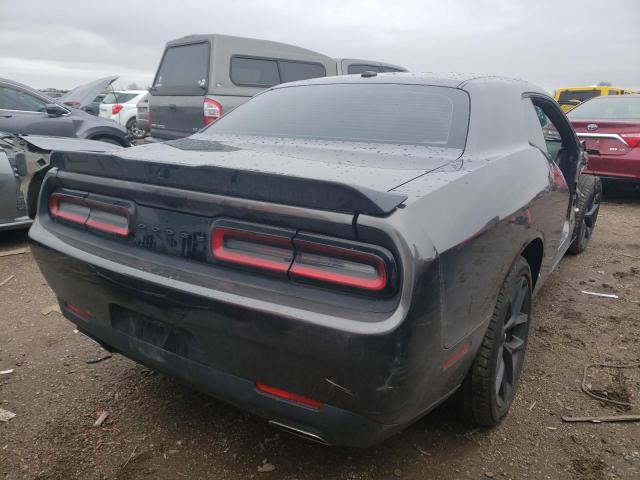 Photo 3 from auction – 2022 DODGE CHALLENGER with VIN 2C3CDZAG9NH128357