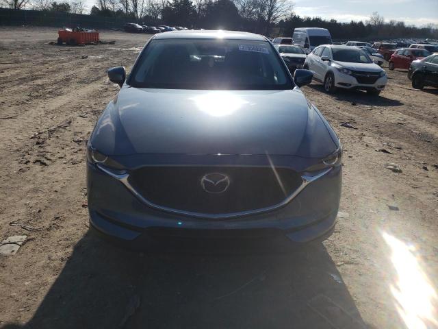 Photo 5 from auction – 2021 MAZDA CX-5 TOURI with VIN JM3KFACMXM1351839